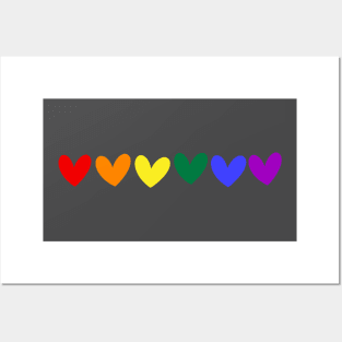 Pride T-Shirt Rainbow Heart Shirt Gay Mom Shirt Pride Tshirt gift LGBTQ Proud parent Lesbian Pride Bi Pride Equality Shirt Pride Month Posters and Art